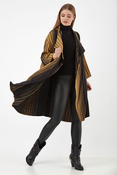 Zedd+ Plus Saffron 19571 Model Jacket