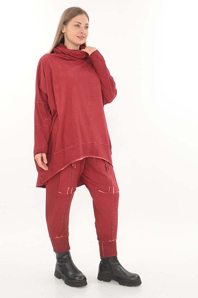 Zedd+ Plus 23732 Model Red Pants