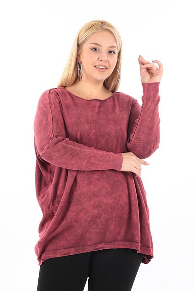 Zedd+ Plus 21903 Model Claret Red Tunic