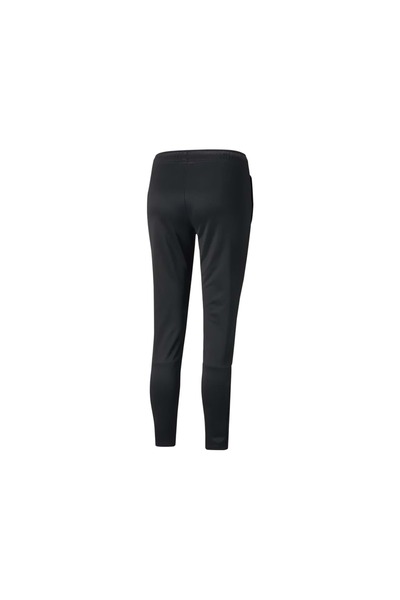 Puma Teamliga Training Pants W Women's Football Training Sweatpants65725403 Black