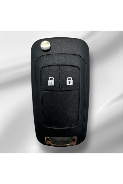 LUXE AKSESUAR Opel Astra J Insignia Vauxhall Θήκη Τηλεχειριστηρίου 2 Κουμπιά