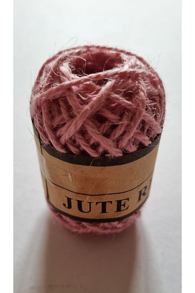 Modellino 1 Piece Jute Ribbon Ball Jute Rope 10m - Color Options 1 Piece