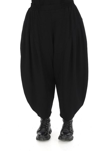 Zedd+ Plus 24633 Model Black Pants
