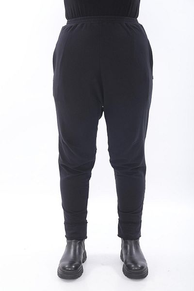 Zedd+ Plus Black Pants - 23678 Model