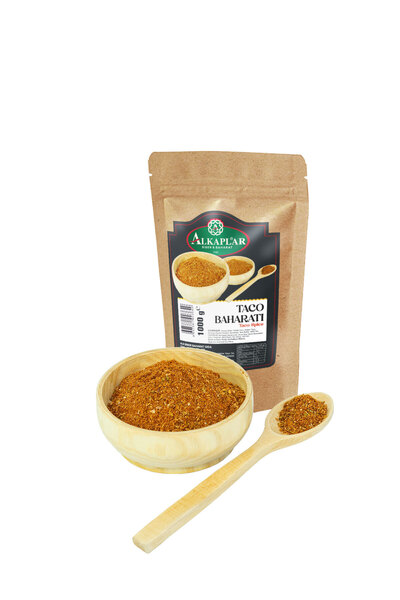 Taco Baharatı - Meksika Mutfağının Otantik Lezzeti 100 gr