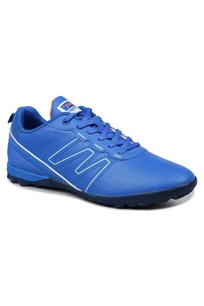 Jump 29112 Cleme de fotbal Astroturf Albastru