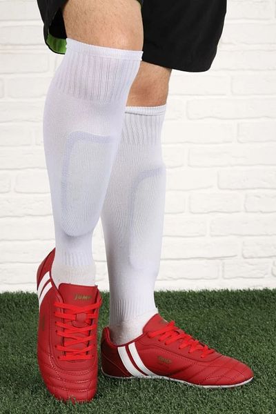 Jump 13256 Turf Men's Football Shoes Red White