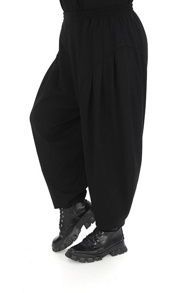Zedd+ Plus 24633 Model Black Pants