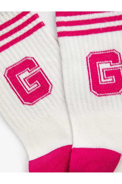 Koton Чорапи с щампи на букви G