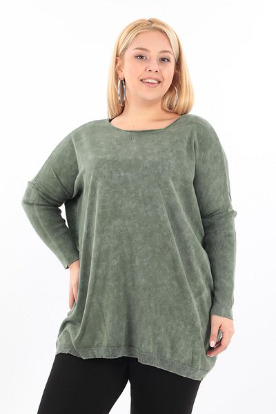 Zedd+ Plus 21903 Model Khaki Tunic