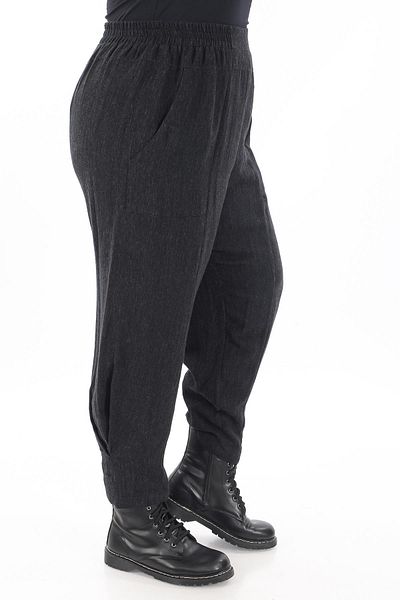 Zedd+ Plus 22564 Model Blue Trousers