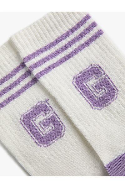 Koton Чорапи с щампа с буква G