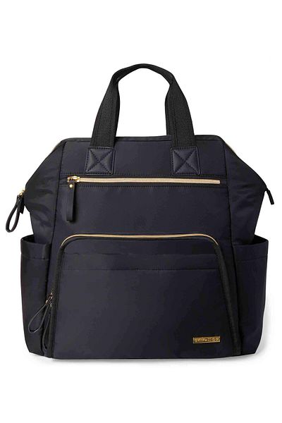 Skip Hop Main Frame Mother Baby Care Bag Black