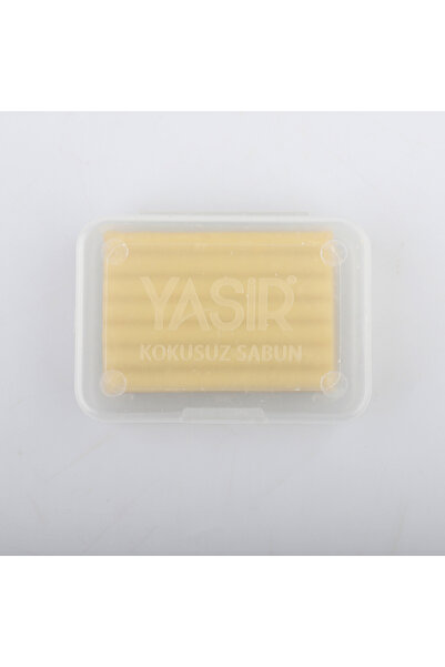 Yasir Σετ Ihram - Ihram, Ζώνη Ihram, Στερεό Σαπούνι Χωρίς Άρωμα, Αποσμητικό Σαπούνι και Αποσμητικό Υγρό Σετ 1