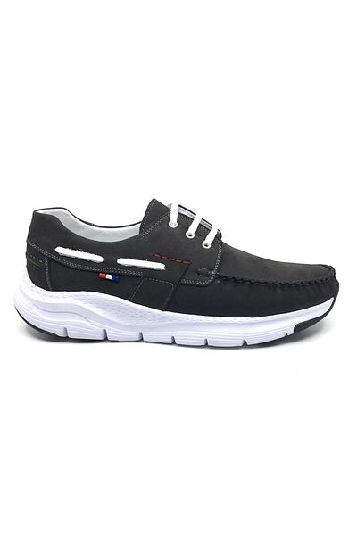 Luis Figo 100% δέρμα Nubuck Ανδρικά καλοκαιρινά άνετα παπούτσια Tımbır Νέα σεζόν 45-48