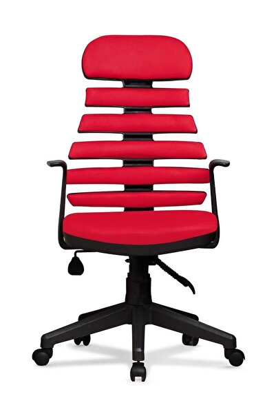 arenzo Ev ve Ofis Çalışma Sandalyesi Bilgisayar ve Yönetici Koltuğu Zebra Mod...