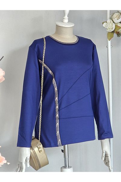 ENDAMIM Bluză Nergis Kumashihan Mother - Sezon și Lycra, potrivire confortabilă