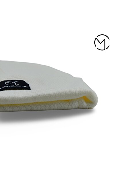 Mess collection MESSCOLLECTION Unisex Yetişkin Bere, Kışlık Şapka, Kışlık Bere, Yumuşak Akrilik Bere