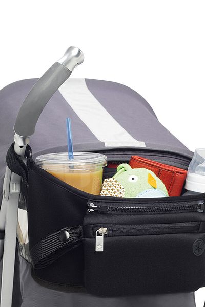 Skip Hop Skip Hop Car Organizer - Black