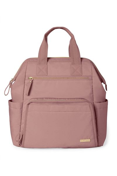 Skip Hop Mainframe Backpack Pink