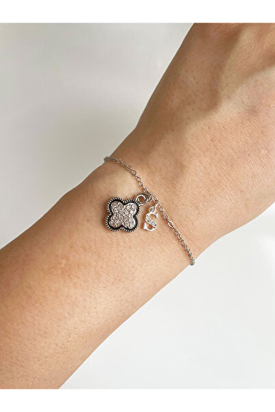 Butik حرف S سوار لويس الصلب