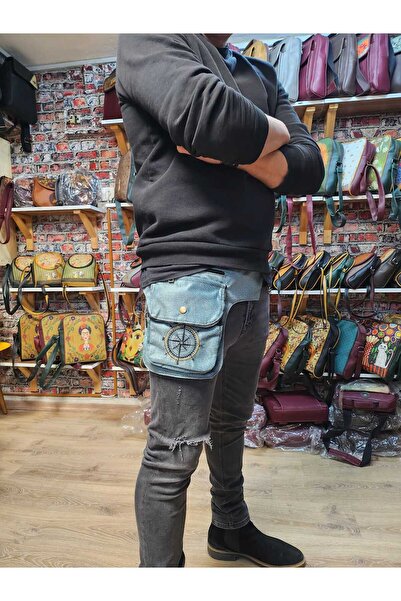 Street Bag ERKEK PUSULA 3 GÖZLÜ FREEBAG