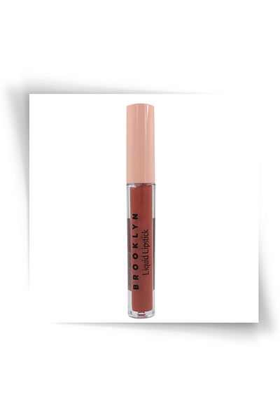 Brooklyn Liquid Matte Lipstick No: 2