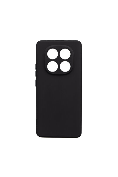 Ahlttiba Compatible Silicone Case Cover for Xiaomi Redmi Note 14 Pro 5G