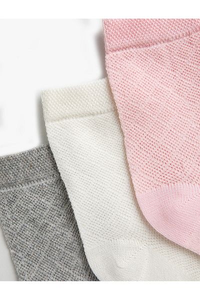 Koton Set of 3 Patterned Socks