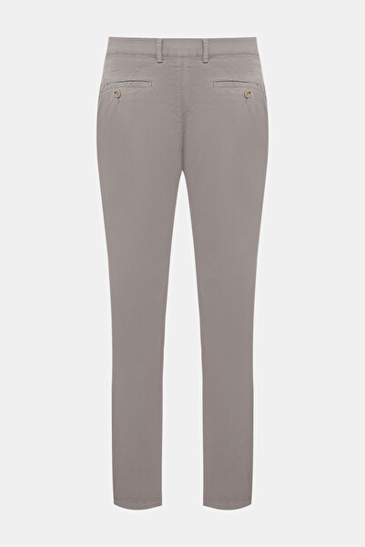 W Collection Gray Pipe Leg Sports Pants