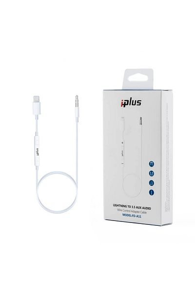 iplus Lightening To AUX Cable FD-A11