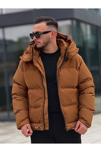 KINGAF МЪЖКО ПАЛТО С КАШЕТ