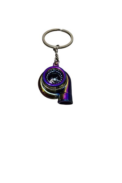 Universal Turbo Keyring Burn Color