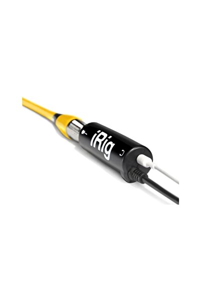boblov Irig Iphone Multimedya Ses Arayüzü Cihazı IRIG irig