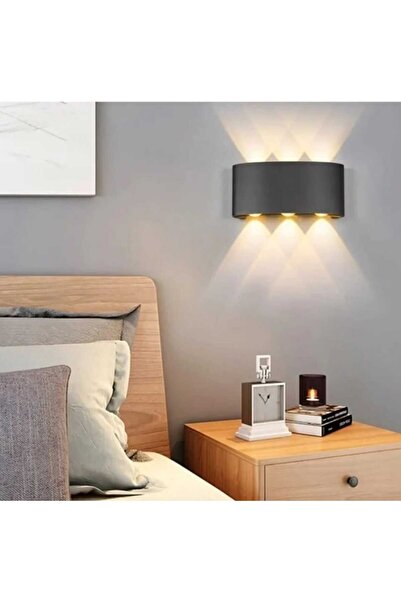 Cata HAITI DEKORATİF 3200 K LED  APLİK