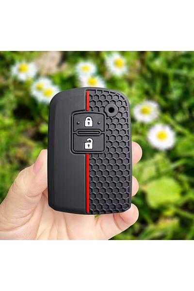 emii auto spare parts Toyota Camry Highlander Rav4 Yaris Auris - 2-Key Key Case Model