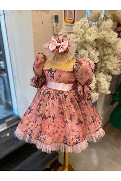 Miss Lorin Kids فستان أطفال