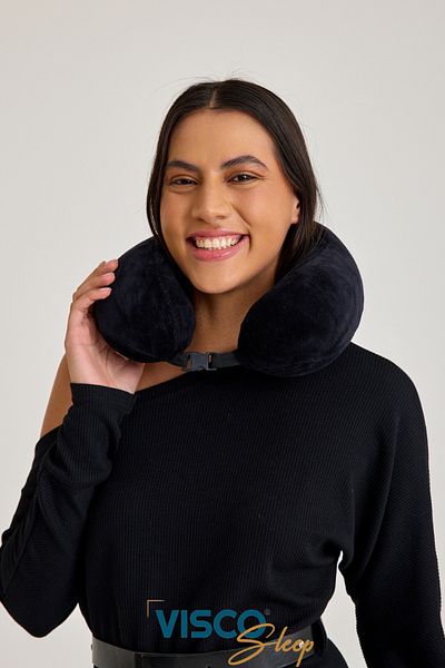 visco Travel Pillow Neck Pillow Visko Pillow