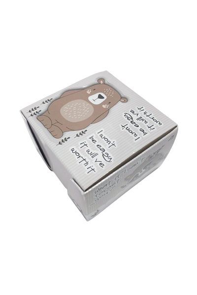 Glanart 80 gr paper cute block cube note paper 80x80mm 500 pcs