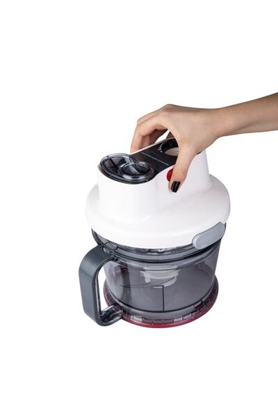 HOMEND Functional 2804h Mutfak Robotu - Krem