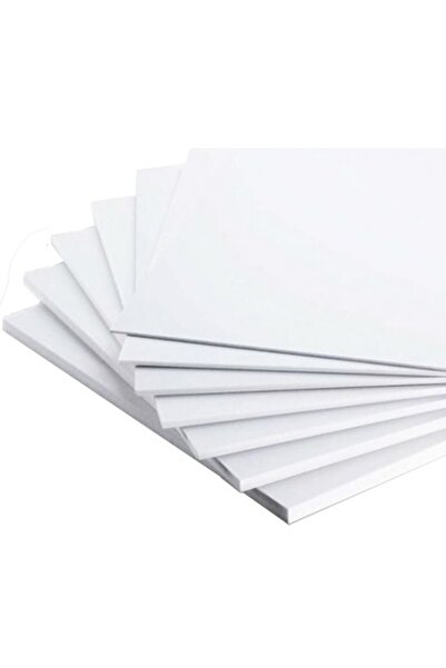 Glanart 25x35 cm fotoblok 3 mm kalınlık 4 lü paket (maket kartonu )