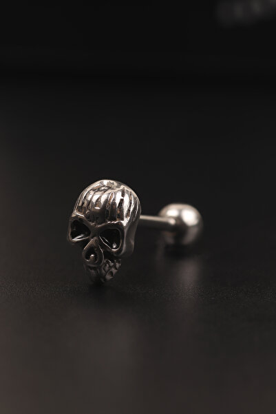 depozoom Cerrahi Çelik Dil Piercingi Anti Bakteriyel Hassas Ciltler İçin İdeal