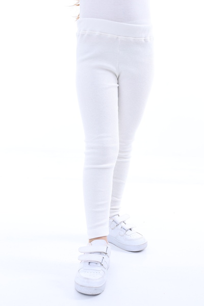 Kyex Дівчача бавовняна лікра кашкорсе сезонна лосини