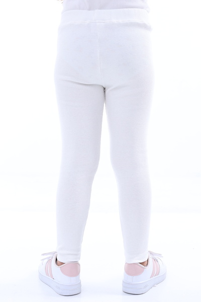 Kyex Дівчача бавовняна лікра кашкорсе сезонна лосини