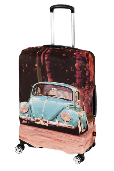 Boldy Чохол для валізи - Чохол для багажу - Чохол для сумки - Чохол для багаж...