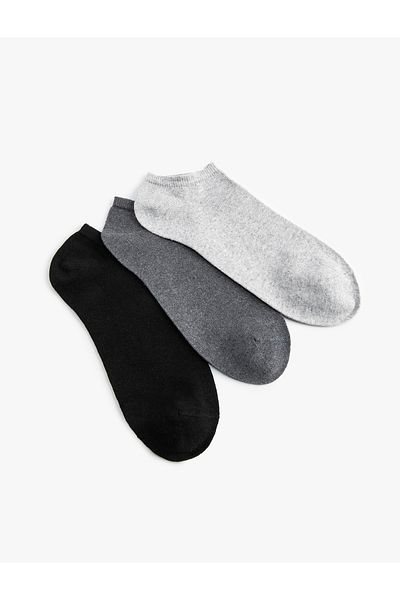 Koton Set de 3 șosete de bază
