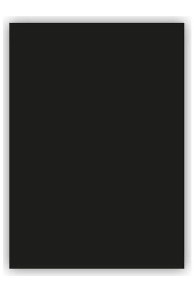 Glanart Black Background Cardboard 10 Pieces 50x70 Cm
