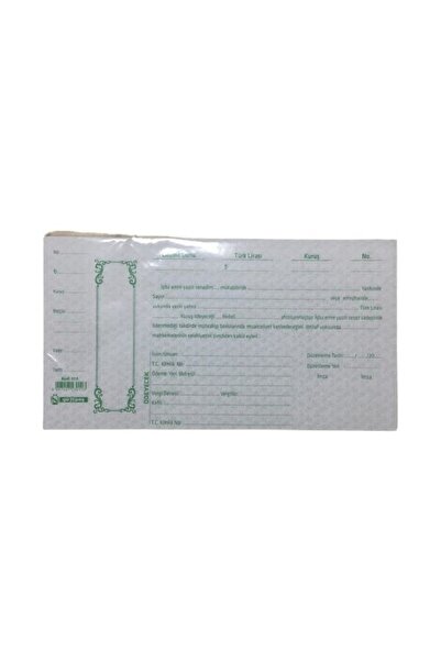 Gürpaş Senet 100'lü