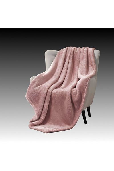 METİNEV Welsoft Double Thick and Warm Blanket