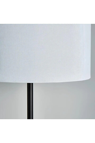 EGAL Collection Penn Serisi Minimalist Siyah Lambader